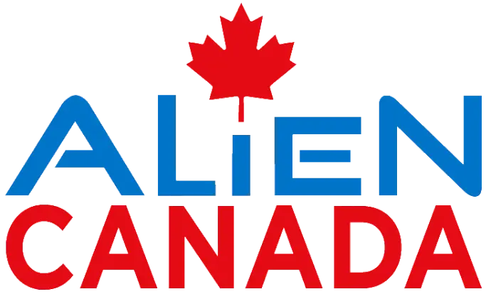 Logo Alien Canada – chambres à louer à Saint-Georges-de-Beauce
