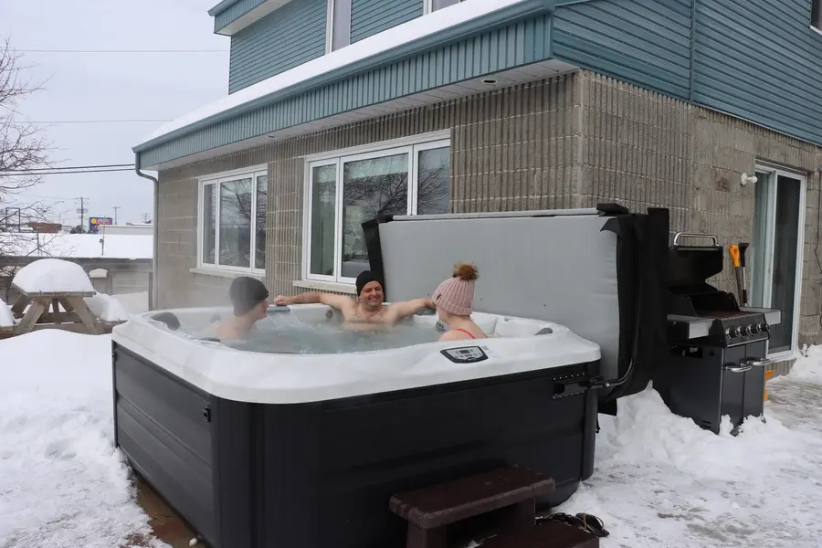 Réservez le gîte Alien Canada sur Airbnb